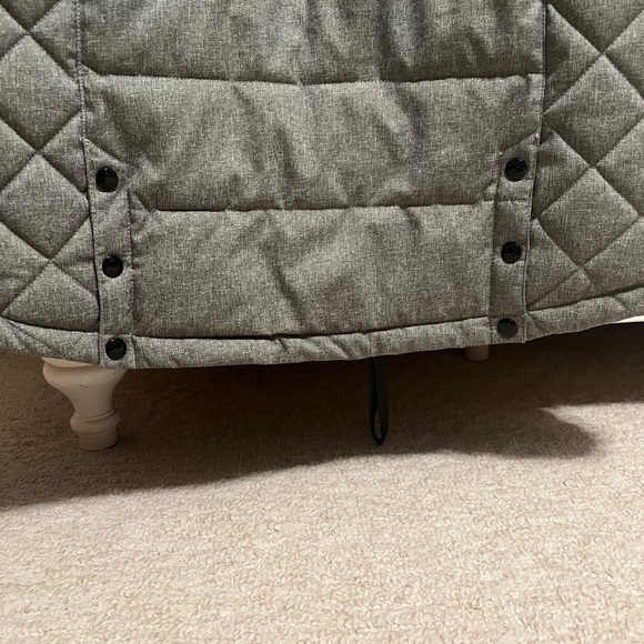 Guess silver winter parka - Picture 11 of 15